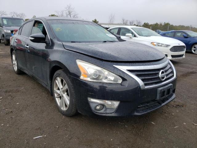Photo 1 from auction – 2013 NISSAN ALTIMA 2.5 with VIN 1N4AL3AP0DC918446