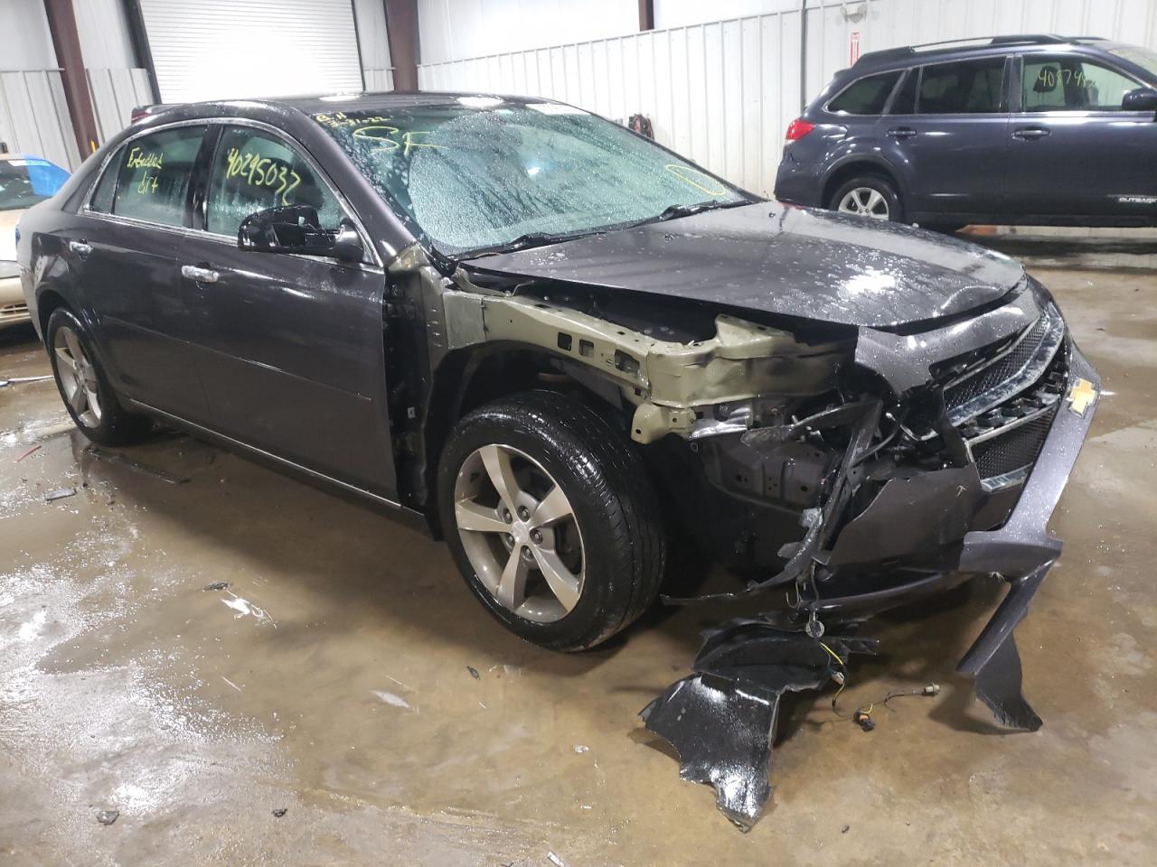 CHEVROLET MALIBU 1LT 2012 with VIN 1G1ZC5E00CF292408 - Photo from auction