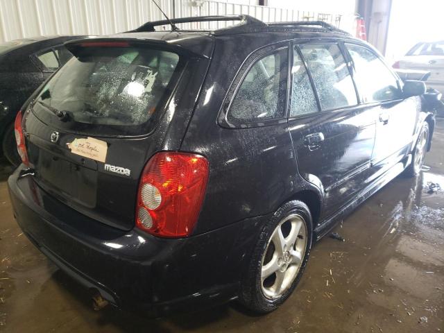 Photo 4 from auction – 2002 MAZDA PROTEGE PR with VIN JM1BJ246821504857
