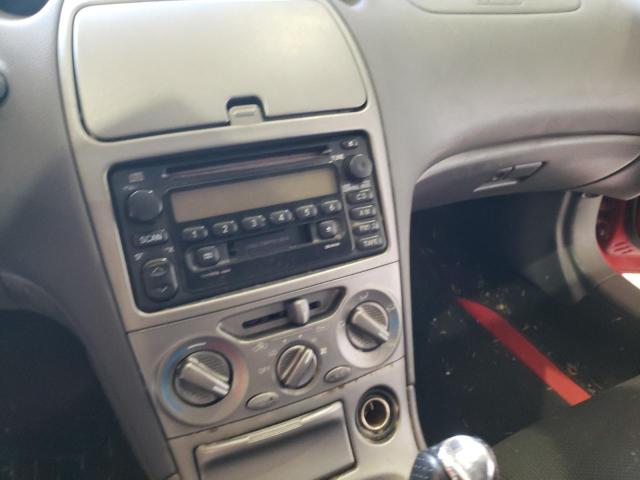 Photo 9 from auction – 2002 TOYOTA CELICA GT with VIN JTDDR32T120118285