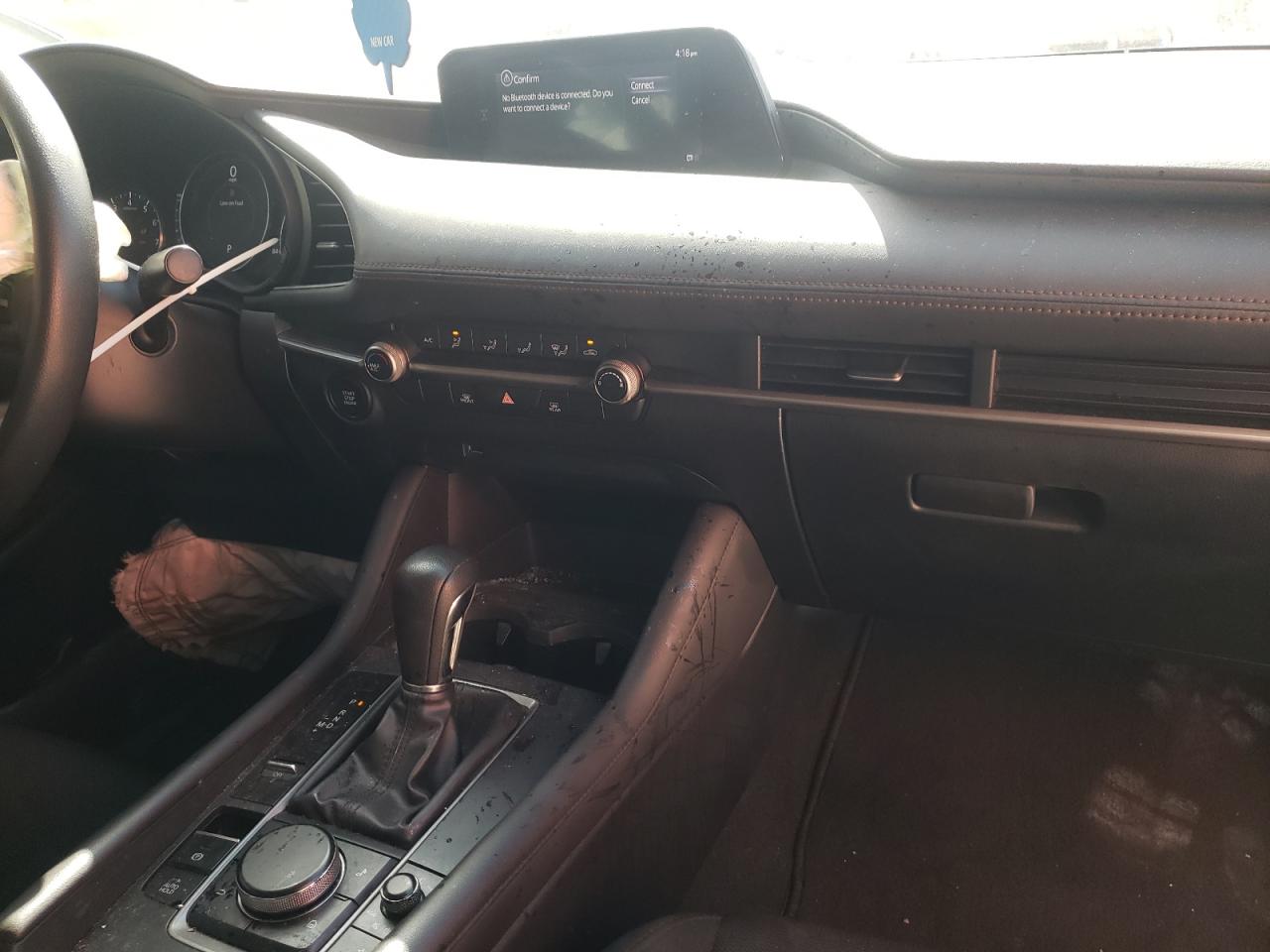 Photo 9 from auction – 2019 MAZDA 3 with VIN 3MZBPABL3KM114301
