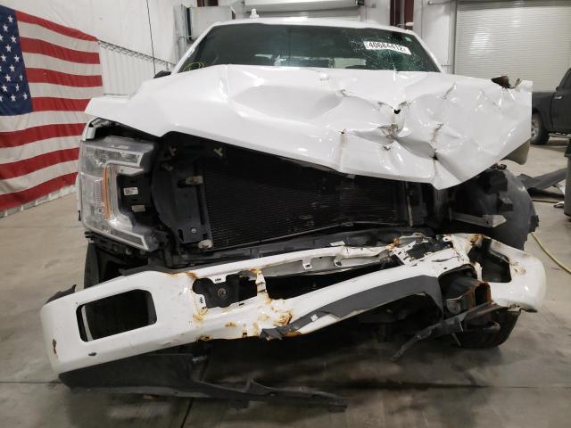 Photo 9 from auction – 2018 FORD F150 SUPER with VIN 1FTEW1E52JFC63300