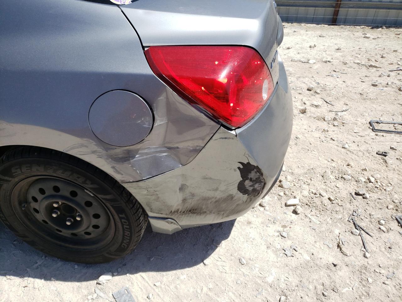 Photo 9 from auction – 2008 NISSAN ALTIMA 2.5 with VIN 1N4AL24E08C105831