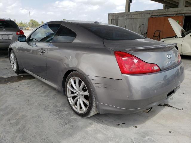 Photo 3 from auction – 2008 INFINITI G37 BASE with VIN JNKCV64E18M118911