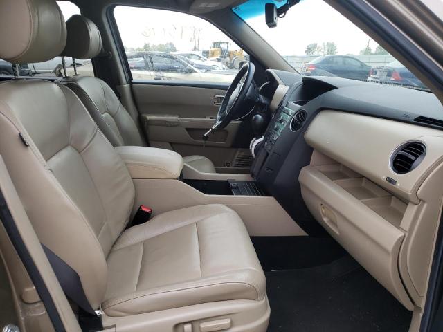 Photo 5 from auction – 2011 HONDA PILOT EXL with VIN 5FNYF3H50BB057287