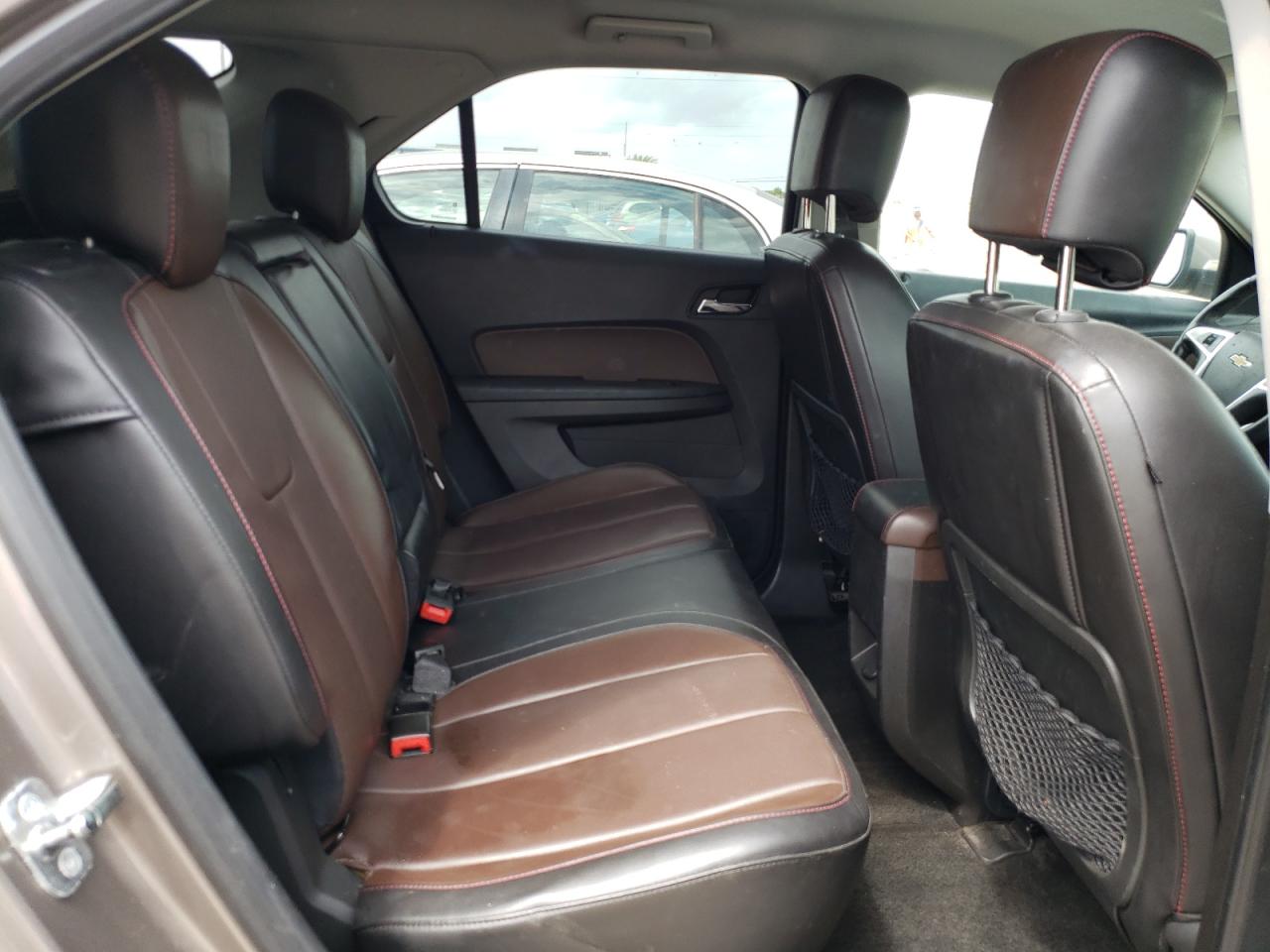 Photo 6 from auction – 2012 CHEVROLET EQUINOX LT with VIN 2GNALPEKXC6327300