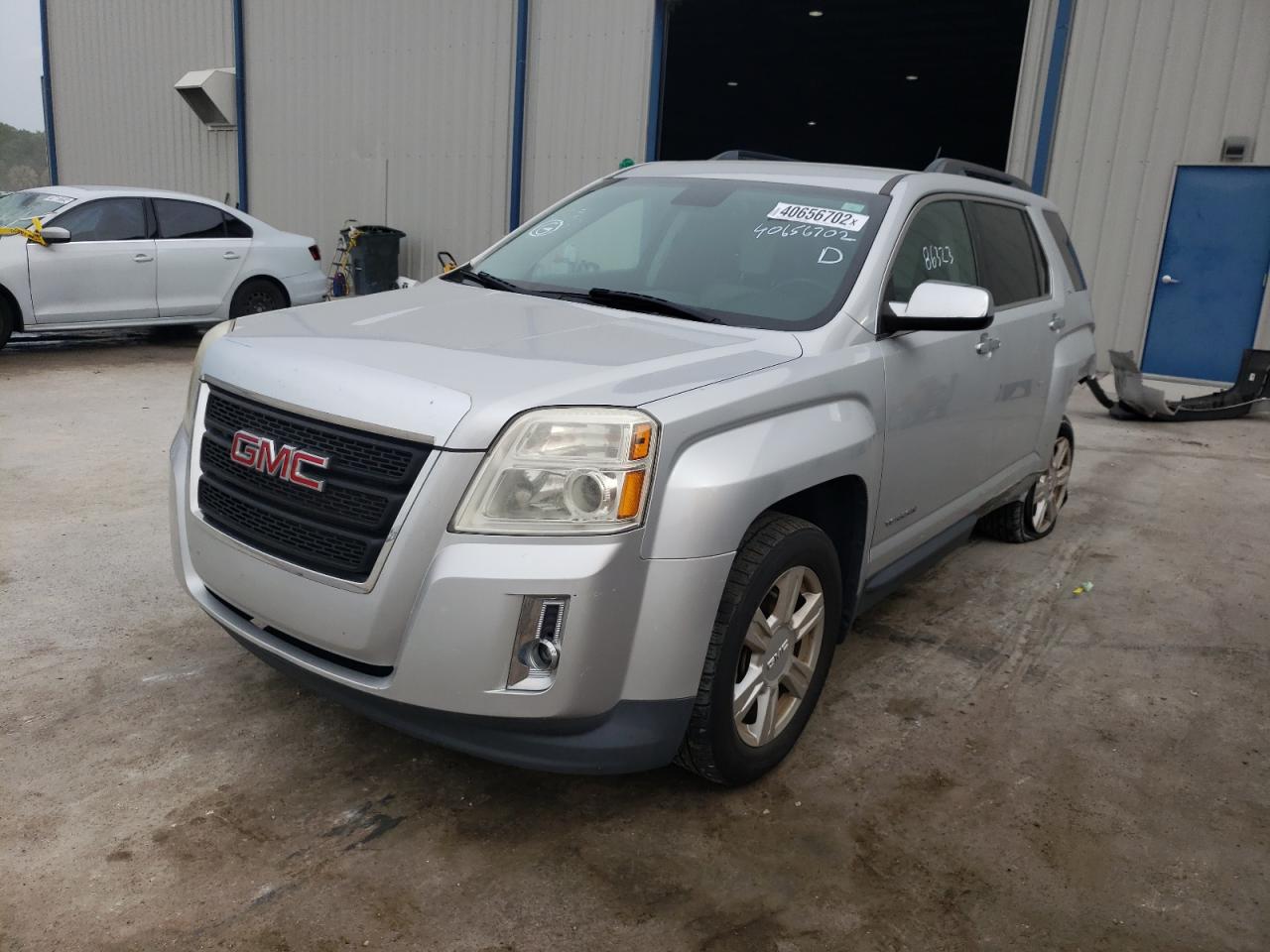 Photo 2 from auction – 2013 GMC TERRAIN SL with VIN 2GKALUEK6D6427052
