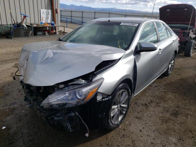 Photo 2 from auction – 2015 TOYOTA CAMRY LE with VIN 4T1BF1FK6FU493122