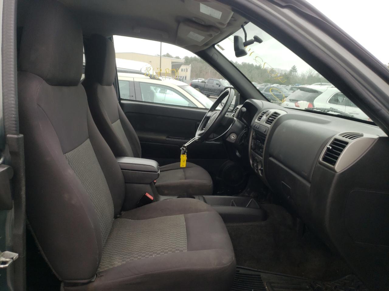Photo 5 from auction – 2011 CHEVROLET COLORADO L with VIN 1GCJTDFE4B8140482