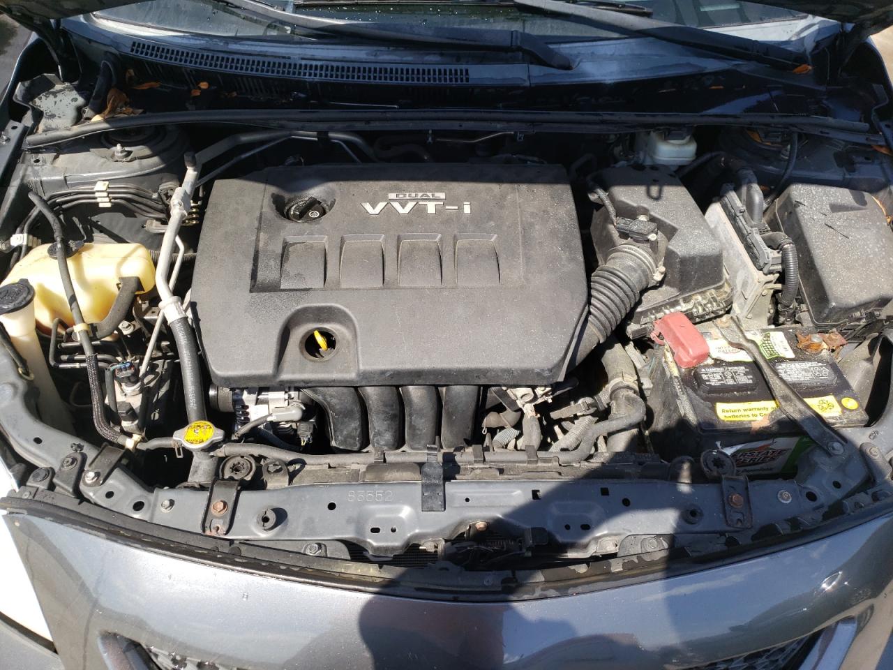 صورة رقم 7 من المزاد - 2010 TOYOTA COROLLA مع VIN 2T1BU4EE1AC500636