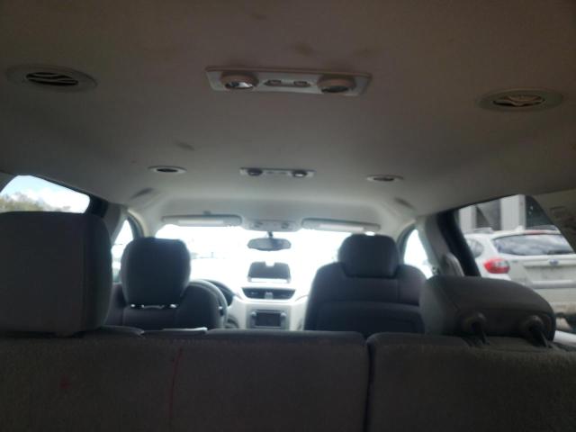 Photo 9 from auction – 2014 CHEVROLET TRAVERSE L with VIN 1GNKRFKD6EJ263619