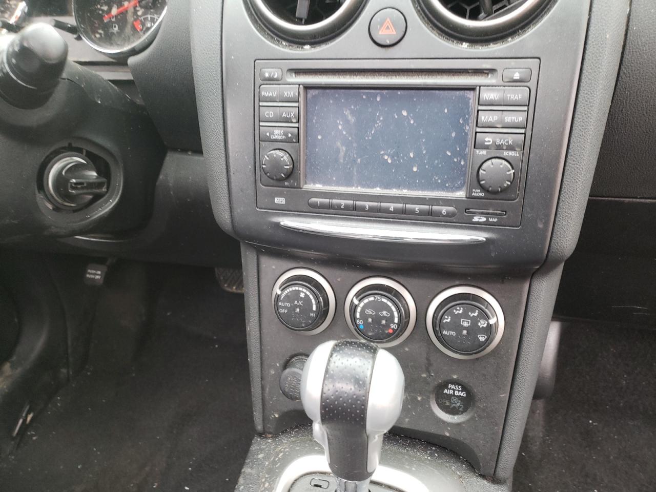 Photo 9 from auction – 2012 NISSAN ROGUE S with VIN JN8AS5MTXCW253459