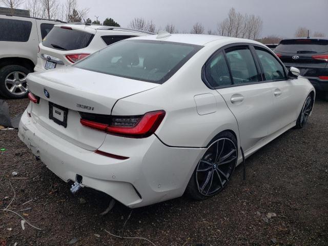 Photo 4 from auction – 2020 BMW 330XI with VIN 3MW5R7J08L8B24317