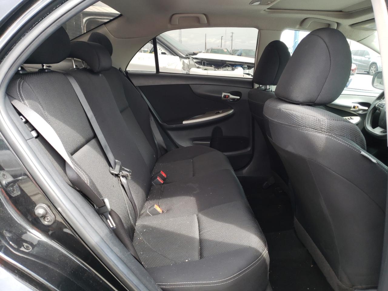Photo 6 from auction – 2012 TOYOTA COROLLA BA with VIN 5YFBU4EE7CP006574