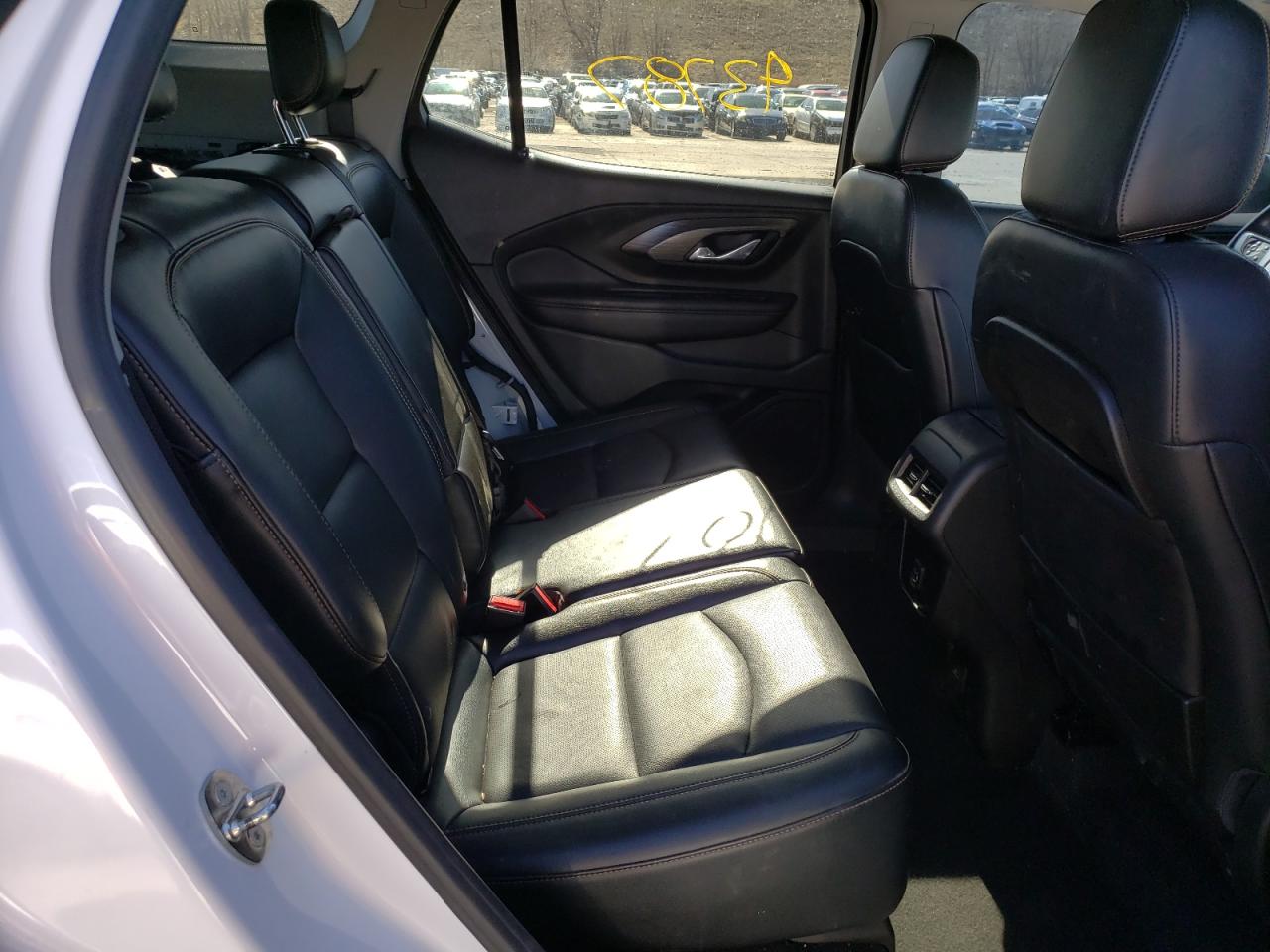 Photo 6 from auction – 2018 GMC TERRAIN SL with VIN 3GKALVEV3JL355279
