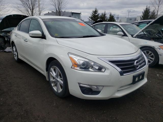 Photo 1 from auction – 2014 NISSAN ALTIMA 2.5 with VIN 1N4AL3AP4EN361739