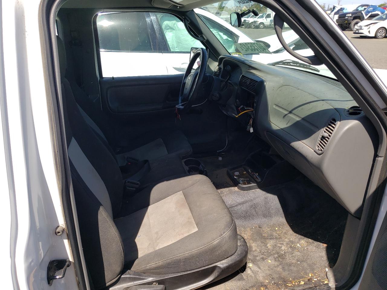 Photo 5 from auction – 2009 FORD RANGER SUP with VIN 1FTYR14D79PA06149