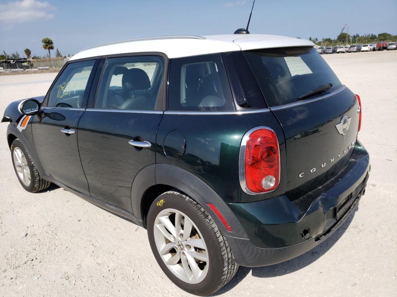 Photo 3 from auction – 2013 MINI COOPER COU with VIN WMWZB3C51DWR36008