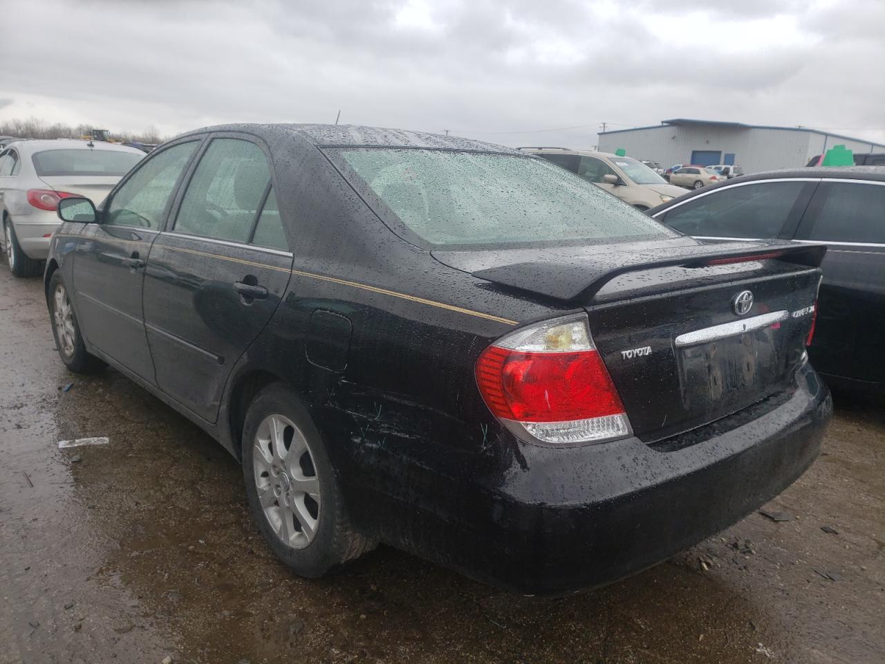 Photo 3 from auction – 2005 TOYOTA CAMRY LE with VIN 4T1BE30K65U017734