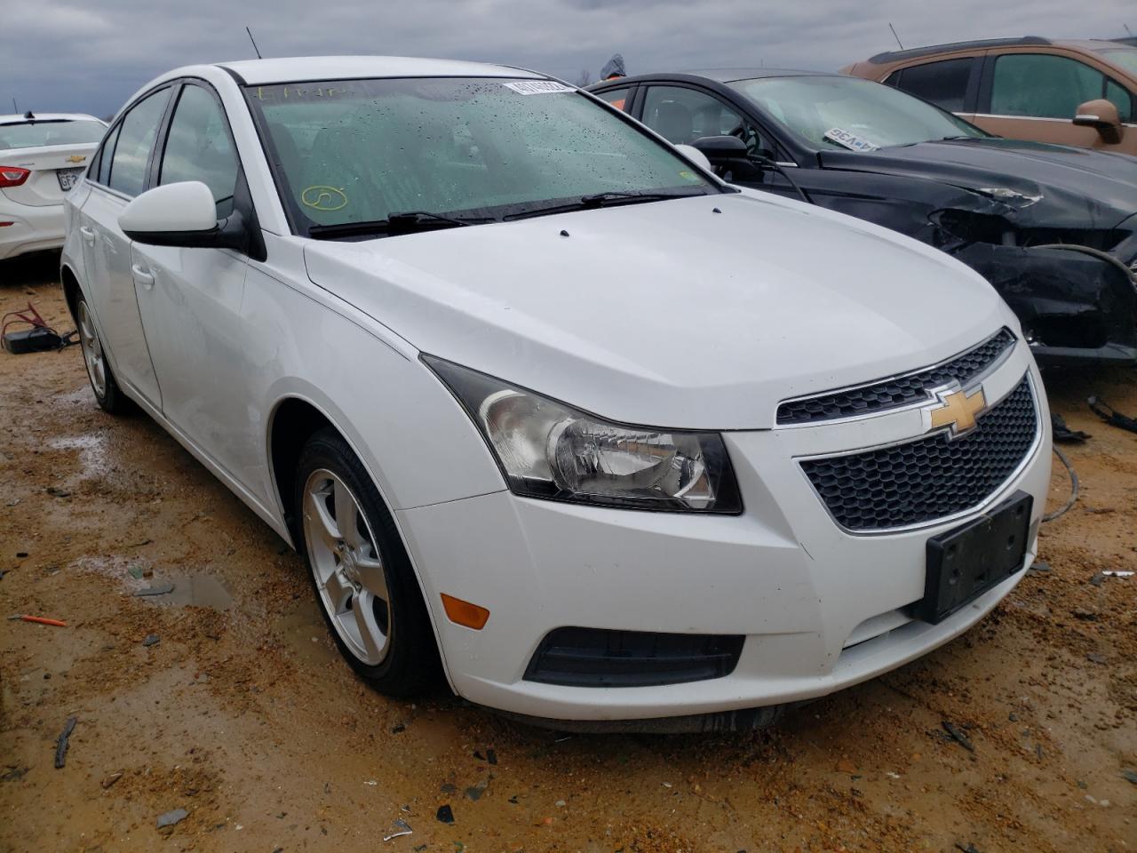 Photo 1 from auction – 2012 CHEVROLET CRUZE with VIN 1G1PF5SC1C7269291