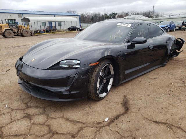 Photo 2 from auction – 2021 PORSCHE TAYCAN 4S with VIN WP0AB2Y13MSA43557