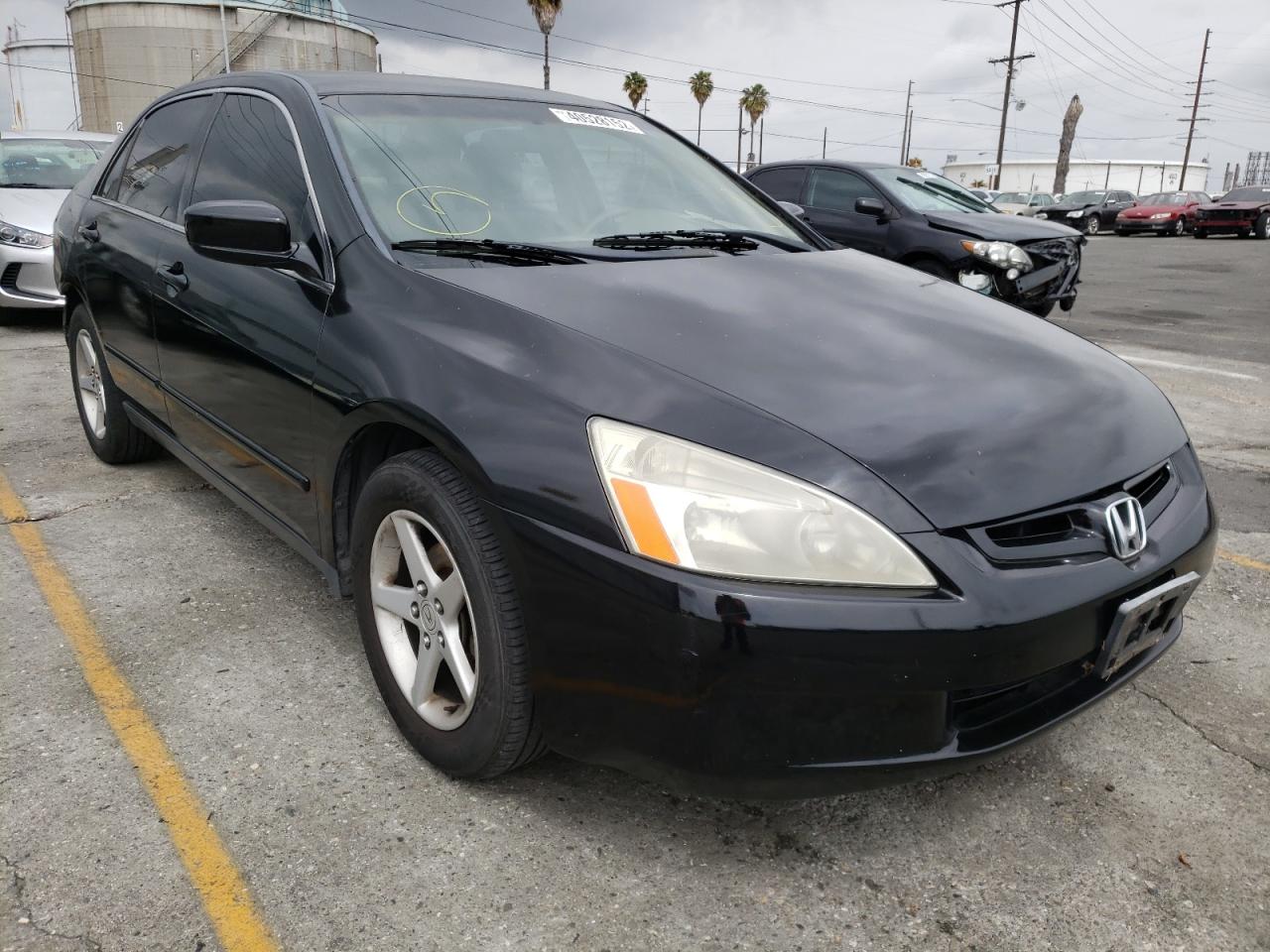Photo 1 from auction – 2003 HONDA ACCORD LX with VIN JHMCM56483C010849