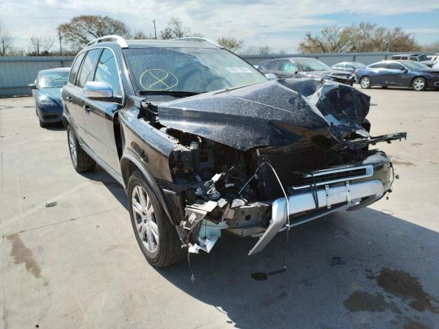 Photo 9 from auction – 2014 VOLVO XC90 3.2 with VIN YV4952CY1E1680138