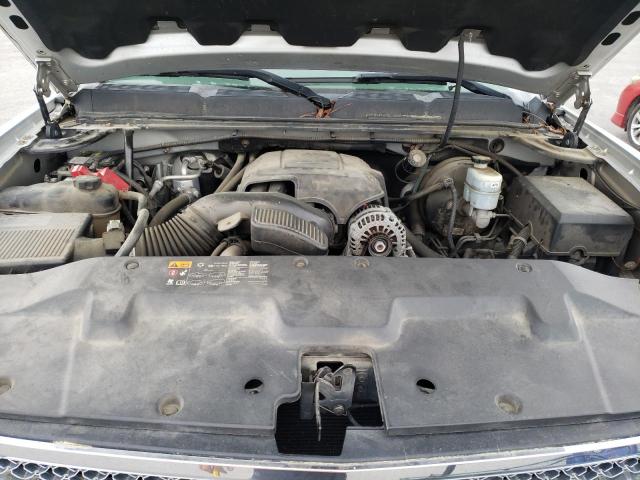 Photo 7 from auction – 2012 CHEVROLET SILVERADO with VIN 3GCPKSE71CG203666