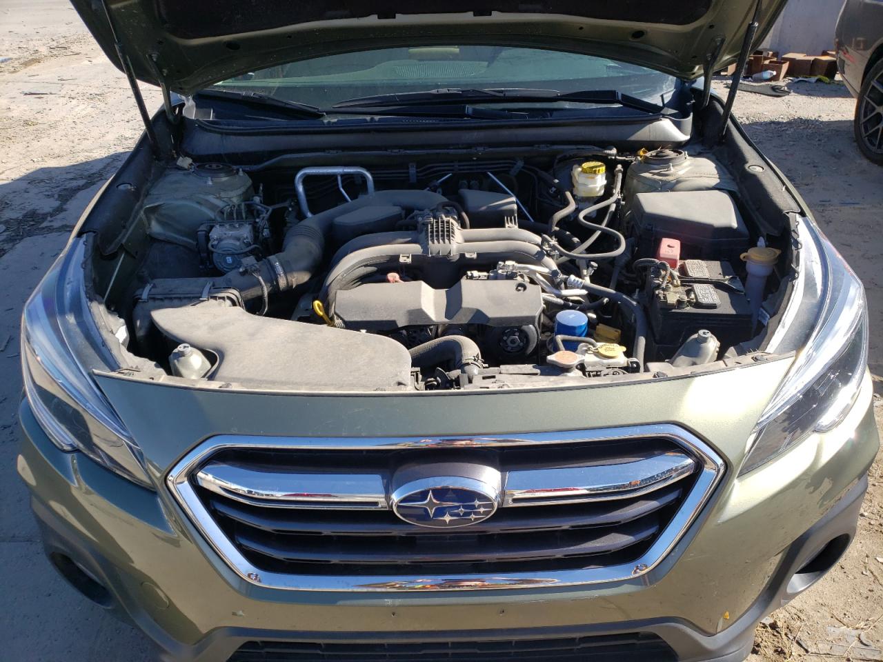 Photo 7 from auction – 2019 SUBARU OUTBACK 2. with VIN 4S4BSAFC4K3258089