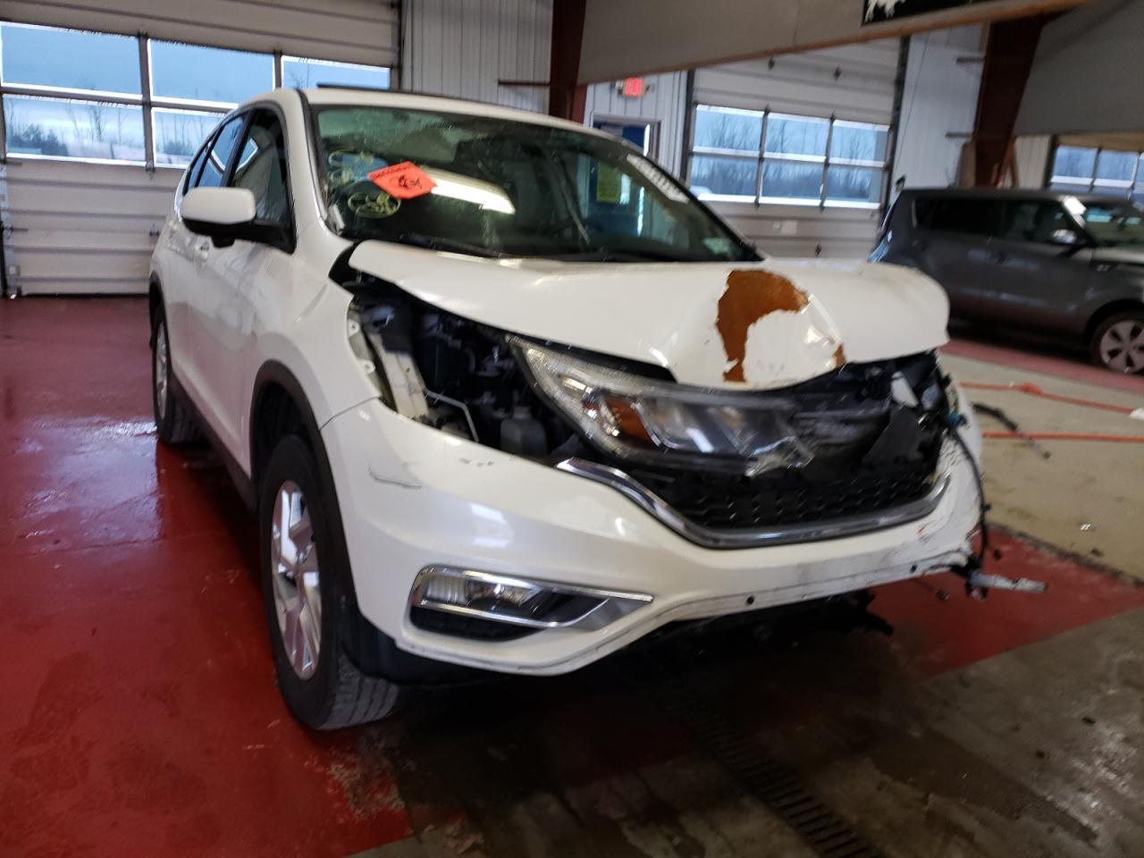 Photo 9 from auction – 2016 HONDA CR-V EX with VIN 5J6RM4H58GL141193