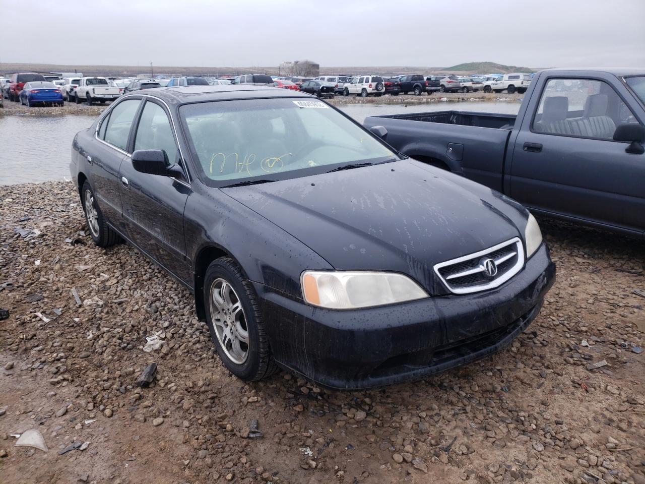 Photo 1 from auction – 2000 ACURA 3.2TL with VIN 19UUA5664YA046316
