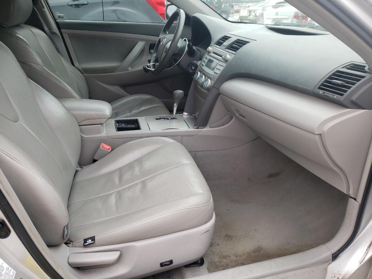 Photo 5 from auction – 2008 TOYOTA CAMRY CE with VIN 4T4BE46K18R016191