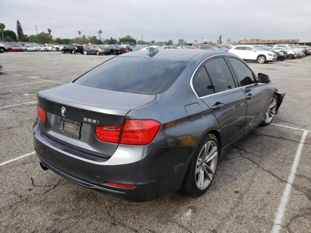 صورة رقم 4 من المزاد - 2015 BMW 328 I مع VIN WBA3A5G56FNS82971