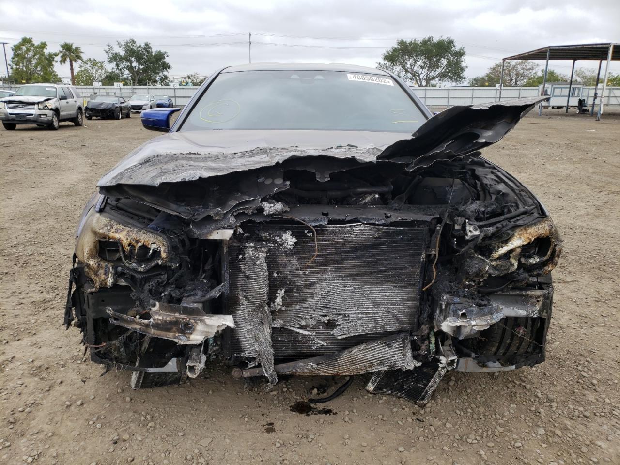 Photo 9 from auction – 2019 BMW M5 with VIN WBSJF0C57KB447922