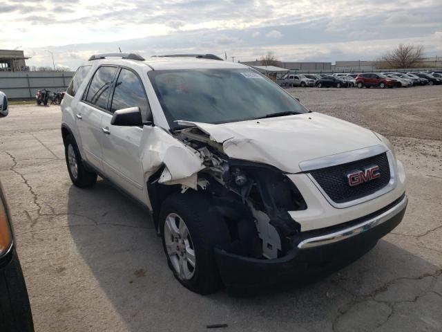 GMC ACADIA SLE 2011 with VIN 1GKKRNED3BJ404659 - Photo from auction
