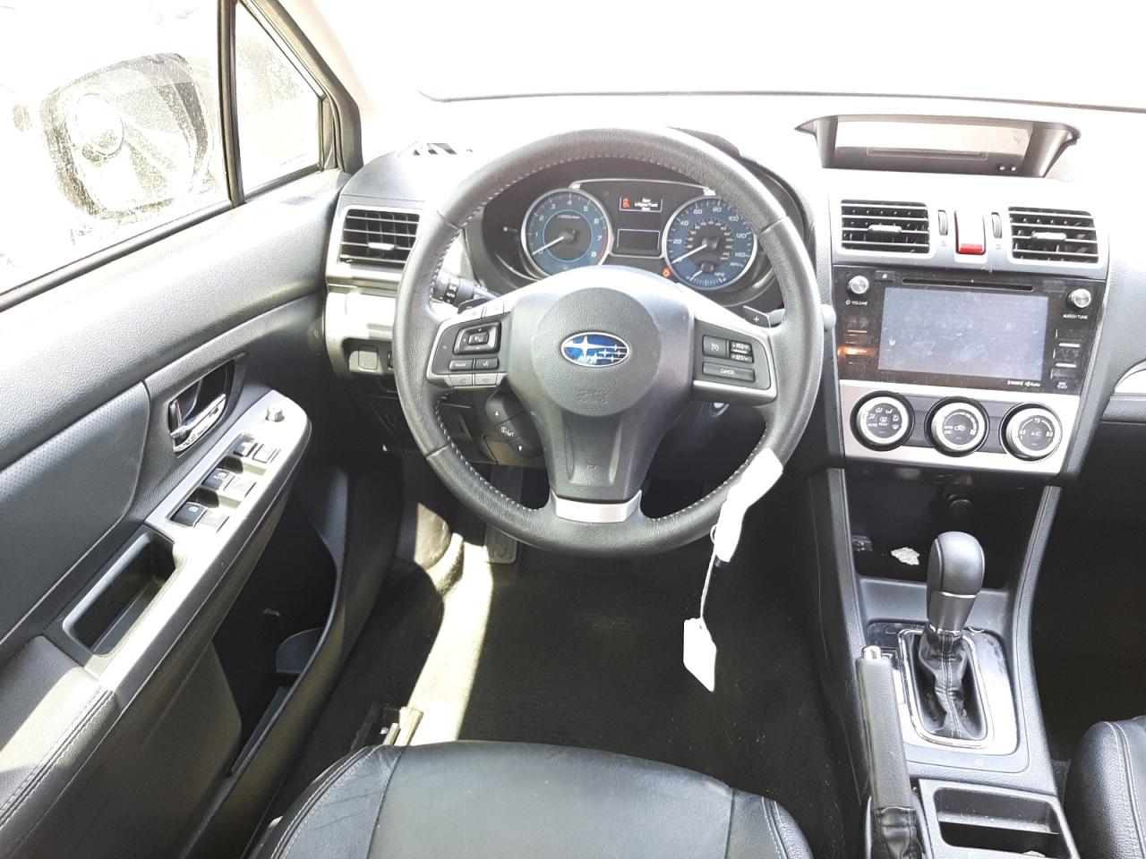 Photo 9 from auction – 2016 SUBARU IMPREZA SP with VIN JF1GPAU66G8304451