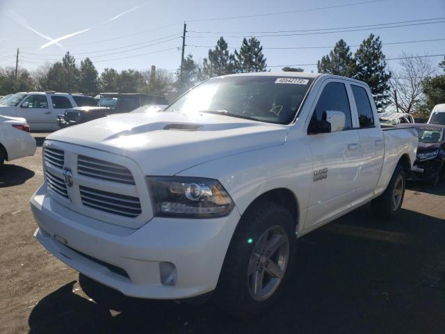 Photo 2 from auction – 2013 RAM 1500 SPORT with VIN 1C6RR7HT2DS530606
