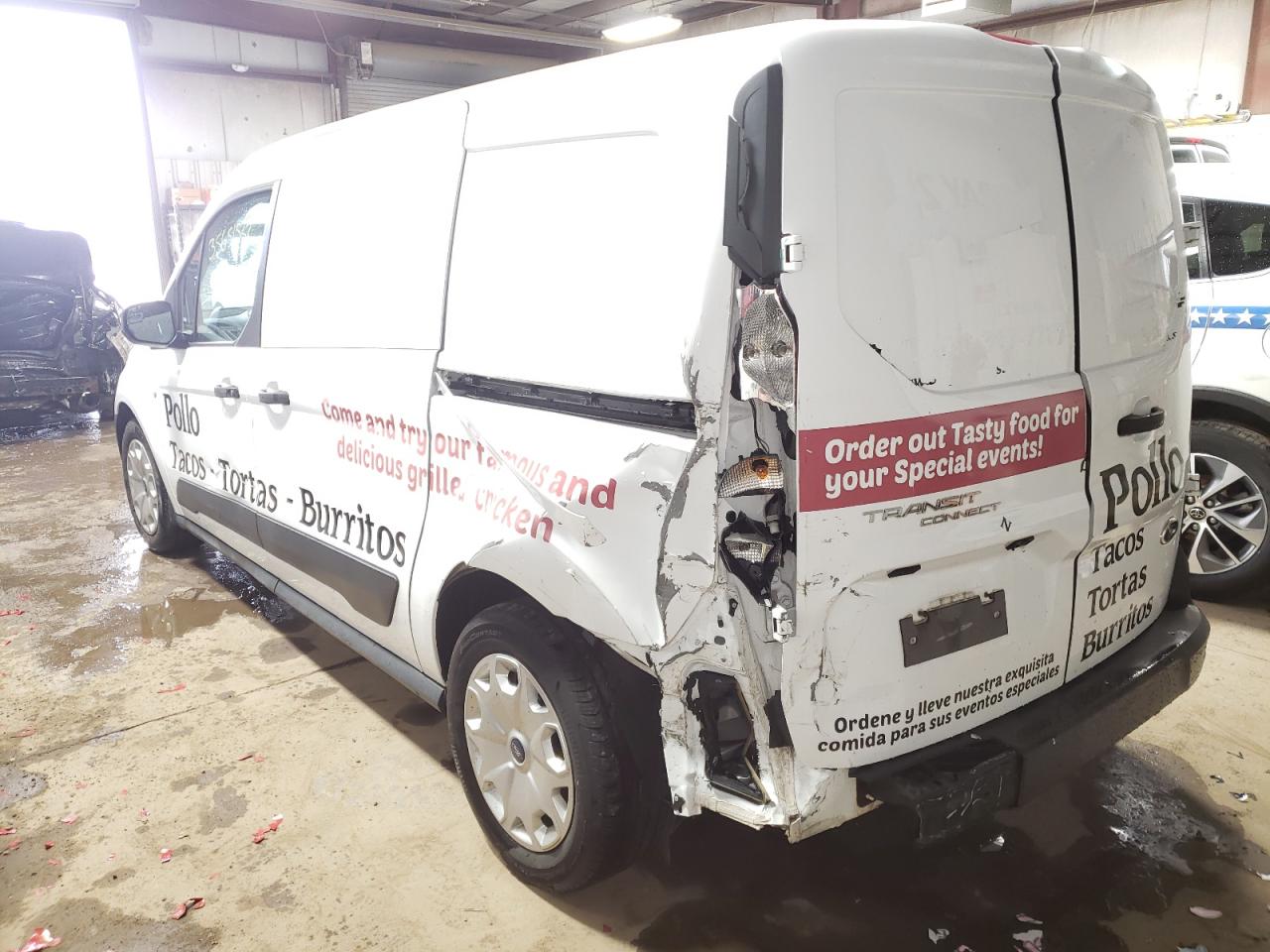 Photo 3 from auction – 2015 FORD TRANSIT CO with VIN NM0LS7E76F1228039
