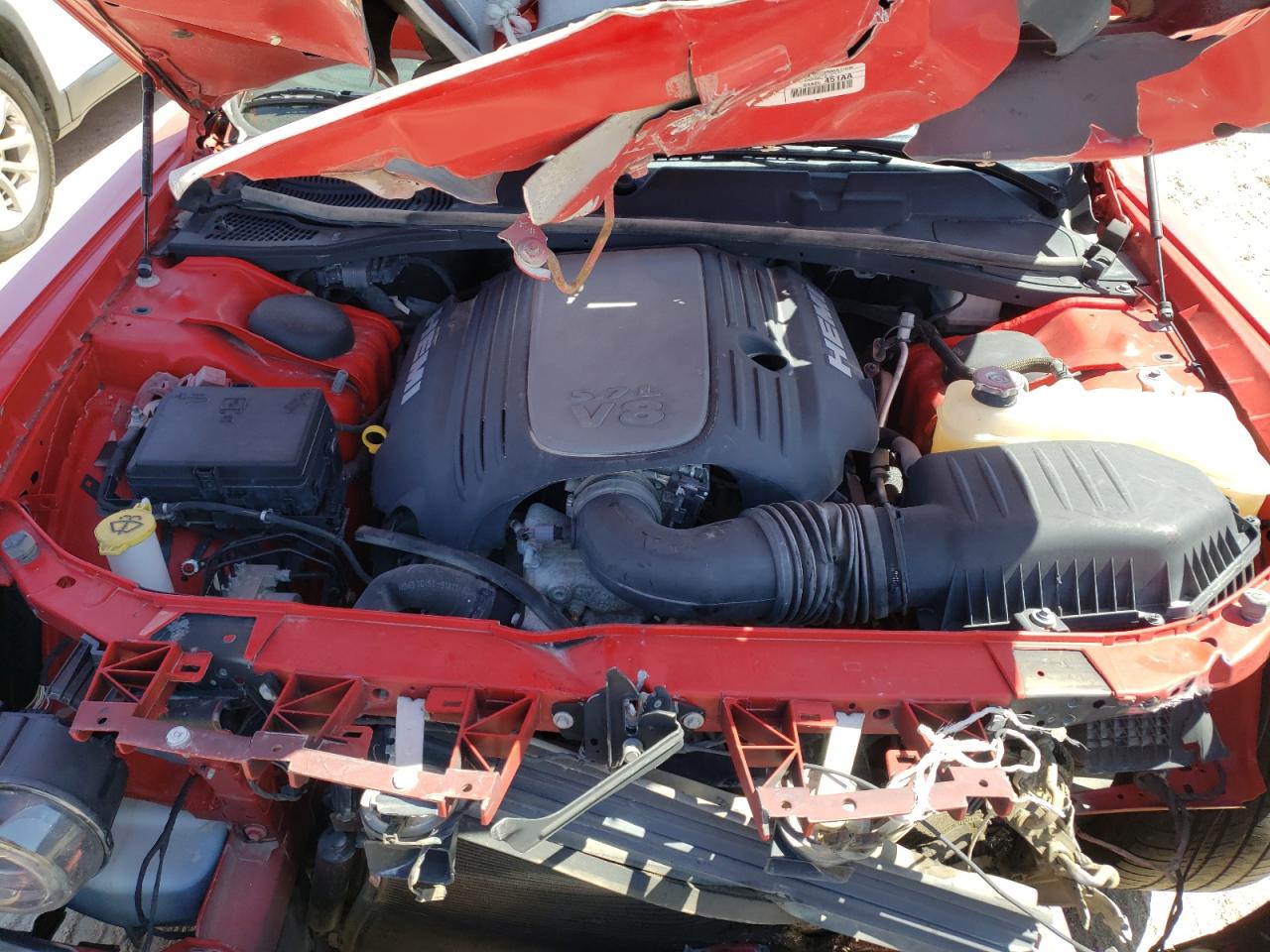 Photo 7 from auction – 2019 DODGE CHALLENGER with VIN 2C3CDZBTXKH524353