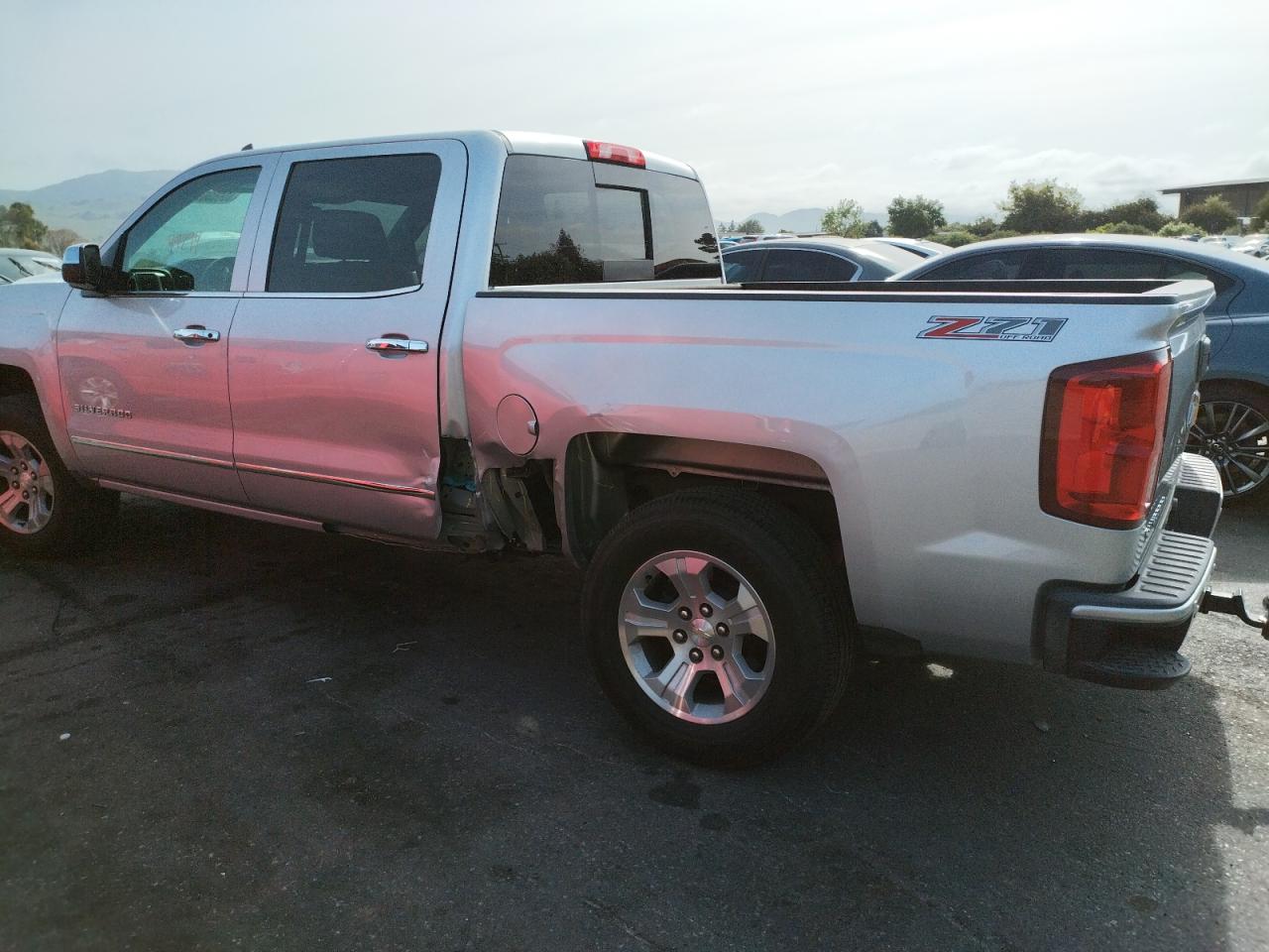 Photo 9 from auction – 2017 CHEVROLET SILVERADO with VIN 3GCUKSEC6HG406463