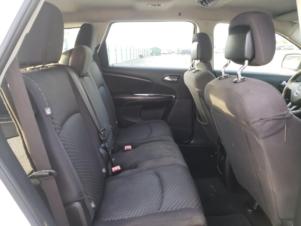 Photo 6 from auction – 2014 DODGE JOURNEY SE with VIN 3C4PDCAB0ET276757