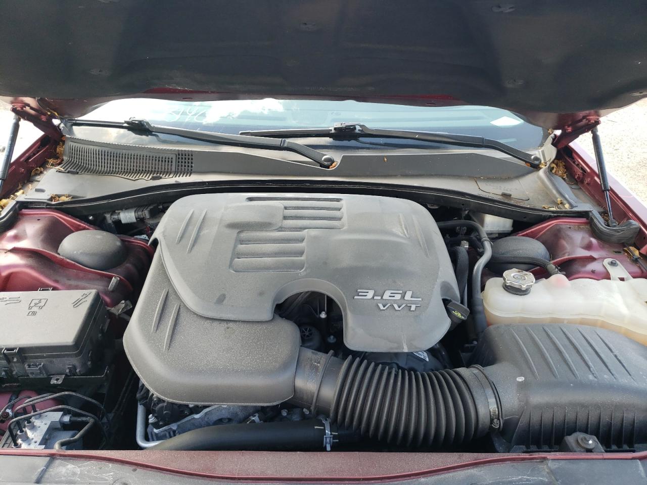 Photo 7 from auction – 2017 CHRYSLER 300 LIMITE with VIN 2C3CCAAG5HH552983