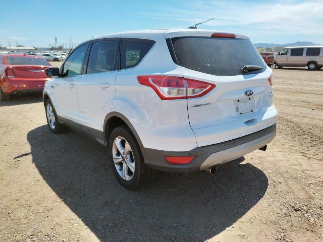 Photo 3 from auction – 2013 FORD ESCAPE SE with VIN 1FMCU0GX7DUA80668