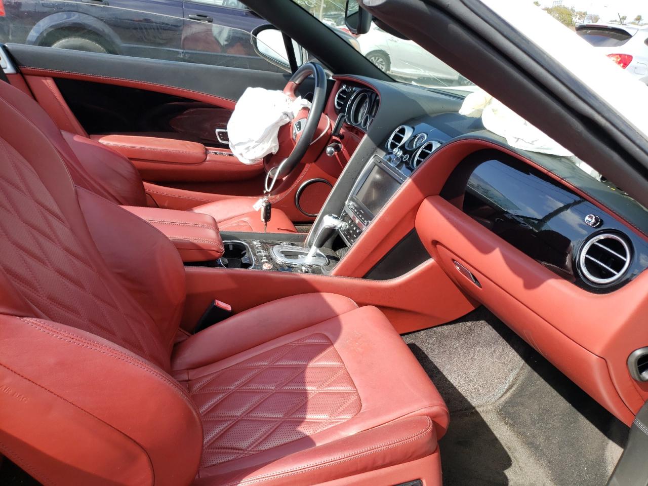 Photo 5 from auction – 2013 BENTLEY CONTINENTA with VIN SCBGR3ZA6DC080932