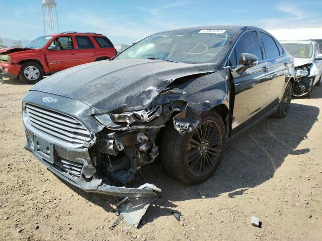 Photo 2 from auction – 2014 FORD FUSION SE with VIN 3FA6P0HD6ER392508