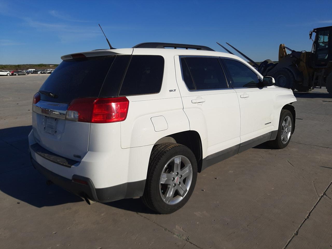 Foto 4 de la subasta – 2012 GMC TERRAIN SL con VIN 2GKFLUE55C6175597