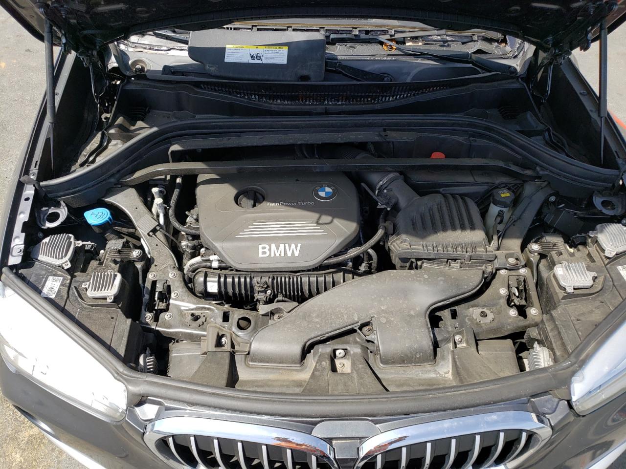 Photo 7 from auction – 2017 BMW X1 XDRIVE2 with VIN WBXHT3Z34H4A56526