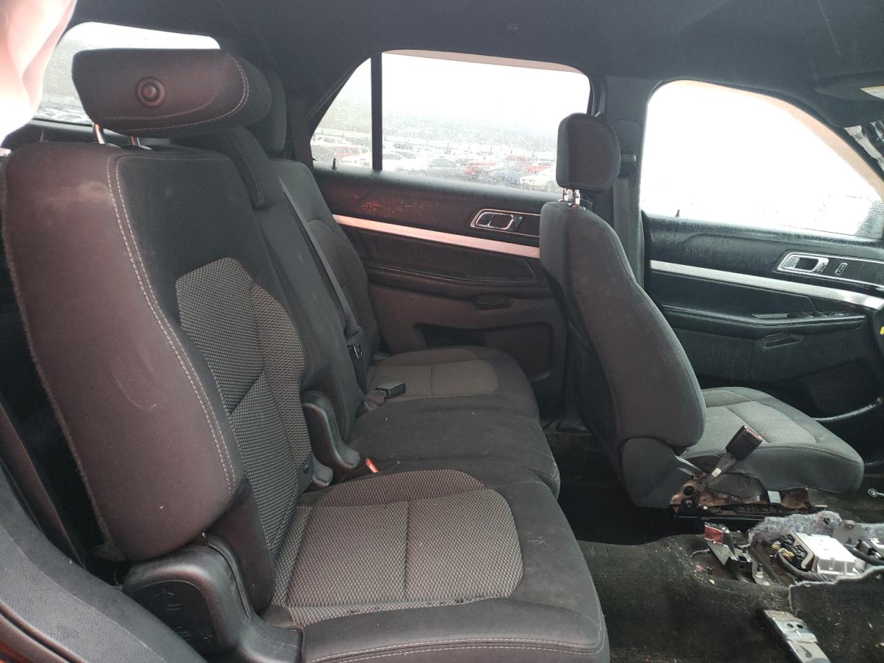 Photo 6 from auction – 2016 FORD EXPLORER X with VIN 1FM5K8DH6GGB87529