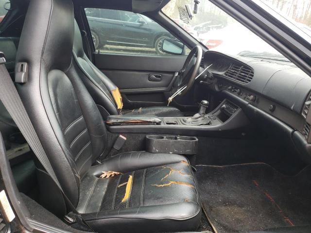 Photo 5 from auction – 1987 PORSCHE 944 with VIN WP0AB0946HN476093