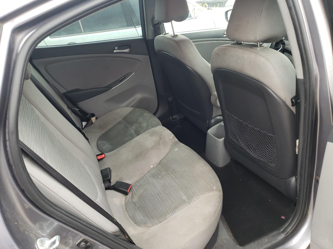 Photo 6 from auction – 2016 HYUNDAI ACCENT SE with VIN KMHCT4AE9GU994068